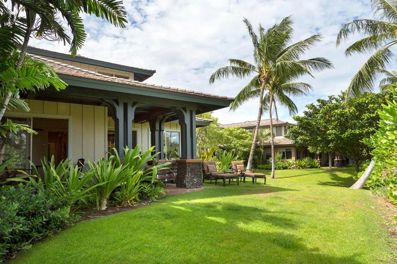 Mauna Lani 2002 ワイコロアビレッジ エクステリア 写真